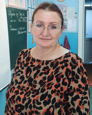 Янголенко Ольга Геннадьевна Янголенко Ольга Геннадьевна